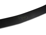 RW Carbon Mercedes W212 E63 Facelift BRS Style CF Front Lip by RW Carbon