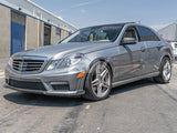 RW Carbon Mercedes W212 E63 Renn Style CF Front Lip 10-13 by RW Carbon