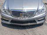 RW Carbon Mercedes W212 E63 Renn Style CF Front Lip 10-13 by RW Carbon