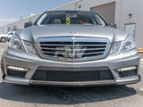 RW Carbon Mercedes W212 E63 Renn Style CF Front Lip 10-13 by RW Carbon