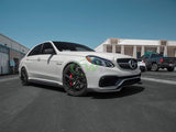 RW Carbon Mercedes W212 E63 14+ CF Side Skirt Extensions by RW Carbon mercw21220