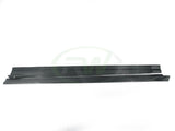 RW Carbon Mercedes W212 E63 14+ CF Side Skirt Extensions by RW Carbon mercw21220