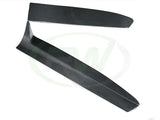 RW Carbon Mercedes W212 E63 14+ CF Rear Bumper Splitters by RW Carbon