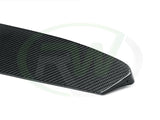 RW Carbon Mercedes W212 E63 14+ CF Rear Bumper Splitters by RW Carbon