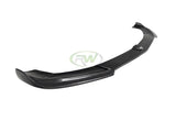 RW Carbon Mercedes W212 14+ Sport Carbon Fiber Front Lip by RW Carbon