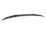 RW Carbon Mercedes W213 XR Carbon Fiber Trunk Spoiler by RW Carbon