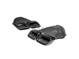 RW Carbon Mercedes W213 E63S 18-20 Exhaust Tips by RW Carbon