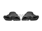 RW Carbon Mercedes W213 E63S 18-20 Exhaust Tips by RW Carbon