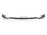 RW Carbon Mercedes W213 E63S BRS Style CF Front Lip by RW Carbon