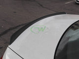 RW Carbon Mercedes W213 ED1 Style Carbon Fiber Trunk Spoiler by RW Carbon