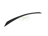 RW Carbon Mercedes W213 ED1 Style Carbon Fiber Trunk Spoiler by RW Carbon