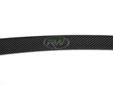 RW Carbon Mercedes W213 ED1 Style Carbon Fiber Trunk Spoiler by RW Carbon