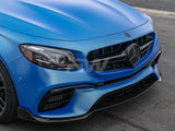 RW Carbon Mercedes W213 E63S BRS Forged Carbon Front Lip by RW Carbon