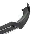 RW Carbon Mercedes W213 E-Class Sport Carbon Fiber Front Lip by RW Carbon