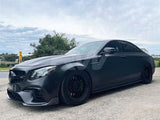 RW Carbon Mercedes W213 Carbon Fiber Side Skirt Extensions by RW Carbon mercw21308