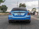 RW Carbon Mercedes W213 E63S Forged Carbon Rear Diffuser by RW Carbon mercw21311