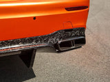 RW Carbon Mercedes W213 E63S Forged Carbon Rear Diffuser by RW Carbon mercw21311