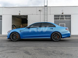 RW Carbon Mercedes W213 E63S Forged Carbon Side Skirt Extensions by RW Carbon mercw21312