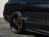 RW Carbon Mercedes W213 DTM Carbon Side Skirt Extensions by RW Carbon mercw21314
