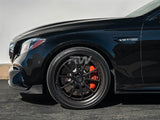 RW Carbon Mercedes W213 DTM Carbon Side Skirt Extensions by RW Carbon mercw21314