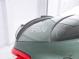 RW Carbon Mercedes W218 CLS Carbon Fiber XR Trunk Spoiler by RW Carbon