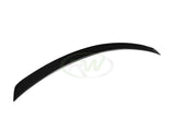 RW Carbon Mercedes W218 CLS Carbon Fiber Trunk Spoiler by RW Carbon