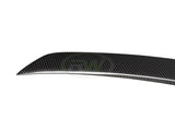 RW Carbon Mercedes W218 CLS Carbon Fiber Trunk Spoiler by RW Carbon