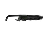 RW Carbon Mercedes W218 CLS63 Renn Style Carbon Fiber Diffuser by RW Carbon mercw21805