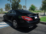 RW Carbon Mercedes W218 Carbon Renn Style Trunk Spoiler by RW Carbon