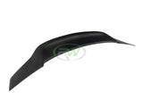 RW Carbon Mercedes W218 Carbon Renn Style Trunk Spoiler by RW Carbon