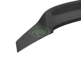 RW Carbon Mercedes W218 Carbon Renn Style Trunk Spoiler by RW Carbon