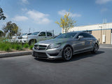 RW Carbon Mercedes W218 CLS63 DTM Carbon Fiber Front Lip by RW Carbon