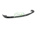 RW Carbon Mercedes W218 CLS63 DTM Carbon Fiber Front Lip by RW Carbon