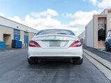 RW Carbon Mercedes W218 CLS63 AMG Carbon Fiber Diffuser by RW Carbon mercw21810
