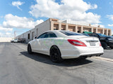 RW Carbon Mercedes W218 CLS63 AMG Carbon Fiber Diffuser by RW Carbon mercw21810
