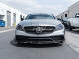 RW Carbon Mercedes W218 CLS63 BRS Style Carbon Fiber Front Lip by RW Carbon