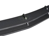RW Carbon Mercedes W218 CLS63 BRS Style Carbon Fiber Front Lip by RW Carbon