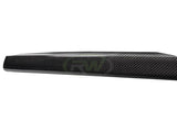 RW Carbon Mercedes W218 CLS Carbon Fiber Side Skirt Extensions by RW Carbon mercw21814