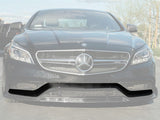 RW Carbon Mercedes W218 CLS63 Carbon Fiber Front Trim by RW Carbon mercw21815