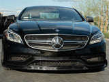 RW Carbon Mercedes W218 CLS63 Carbon Fiber Front Trim by RW Carbon mercw21815