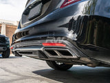 RW Carbon Mercedes W222 S63 Carbon Fiber Rear Diffuser by RW Carbon mercw22202