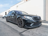RW Carbon Mercedes W222 S63 Carbon Fiber Front Lip Spoiler by RW Carbon