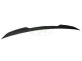 RW Carbon Mercedes W222 DTM Carbon Fiber Trunk Spoiler by RW Carbon