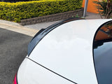 RW Carbon Mercedes W223 XR Carbon Fiber Trunk Spoiler by RW Carbon