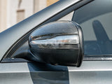 RW Carbon Mercedes W464/G63/GLE/GLS Carbon Fiber Mirror Covers by RW Carbon mercw46401