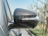 RW Carbon Mercedes W464/G63/GLE/GLS Carbon Fiber Mirror Covers by RW Carbon mercw46401