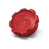 BMS Billet Water/Methanol Injection (WMI) Tank Cap with Safety Check Valve by Burger Motorsports