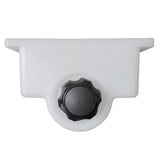 Burger Motorsports Burger Motorsport - 1.25 Gallon Universal Heavy-Duty Water/Methanol Injection (WMI) Tank BMS-WMT-1.25GHD