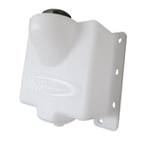 Burger Motorsports Burger Motorsport - 1.25 Gallon Universal Heavy-Duty Water/Methanol Injection (WMI) Tank BMS-WMT-1.25GHD