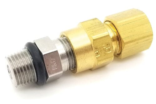 BMS Super Atomizing Water/Methanol Injection Nozzle – UroTuning